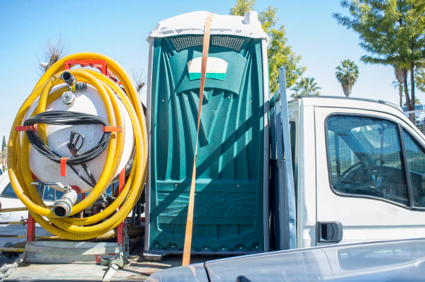 Portable Toilet Options We Offer in Haymarket, VA