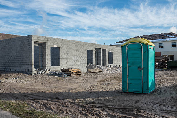 Best Portable restroom trailer rental  in Haymarket, VA